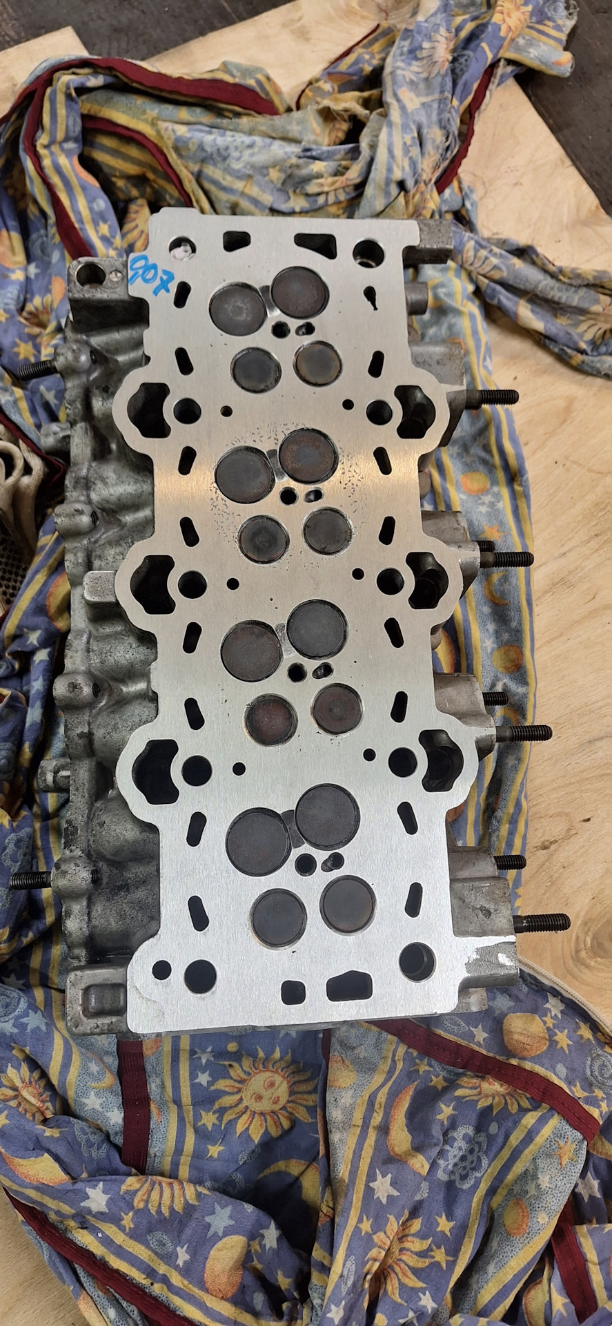 Фото в бортжурнале KIA Ceed (1G)