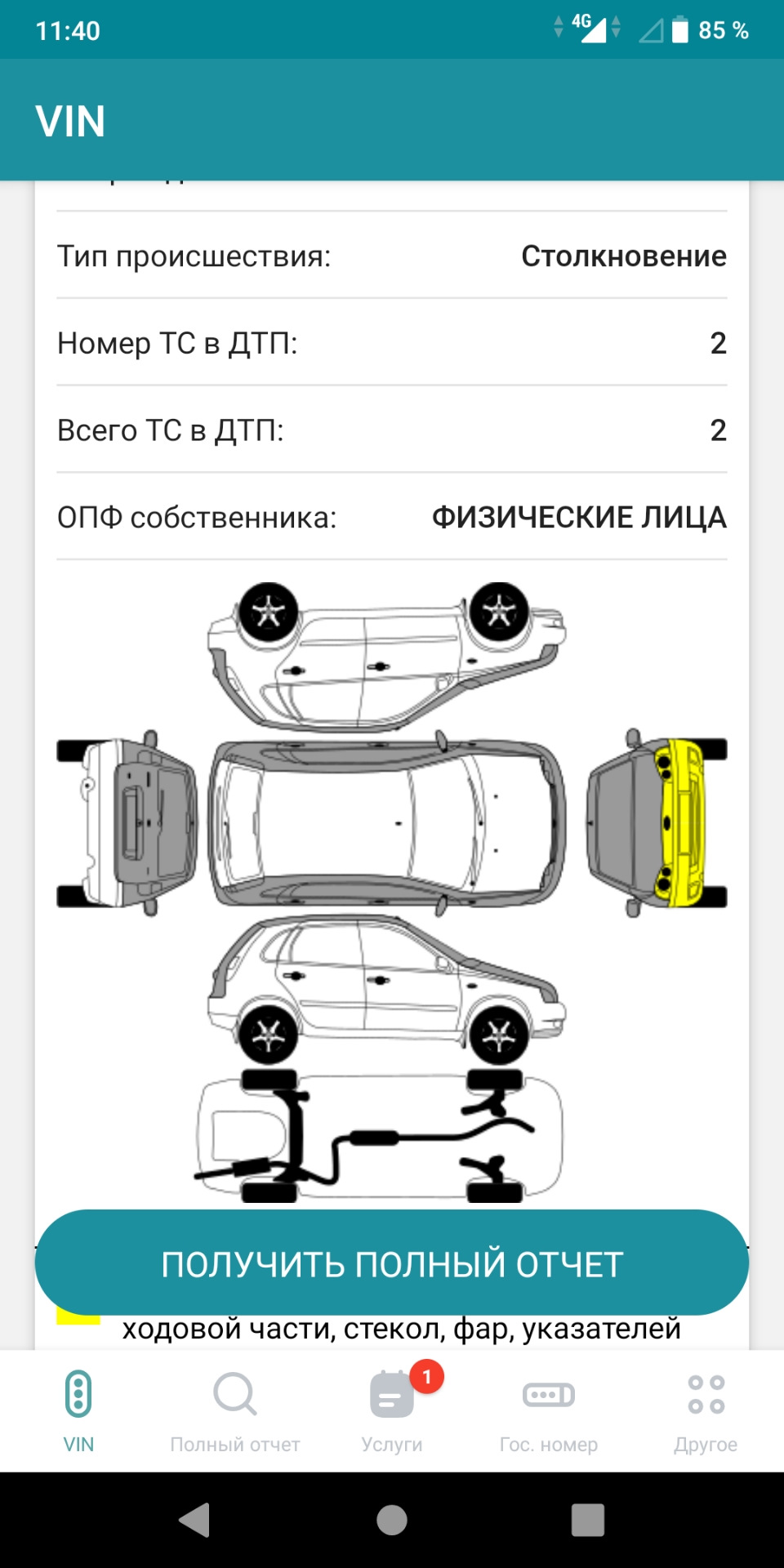 Все бывает в первый раз. — Lada Vesta, 1,6 л, 2018 года | встреча | DRIVE2