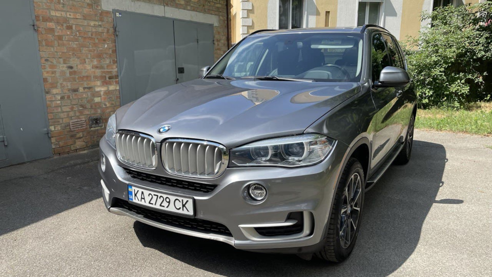 Bmw X5 F15 S Drive Drive2