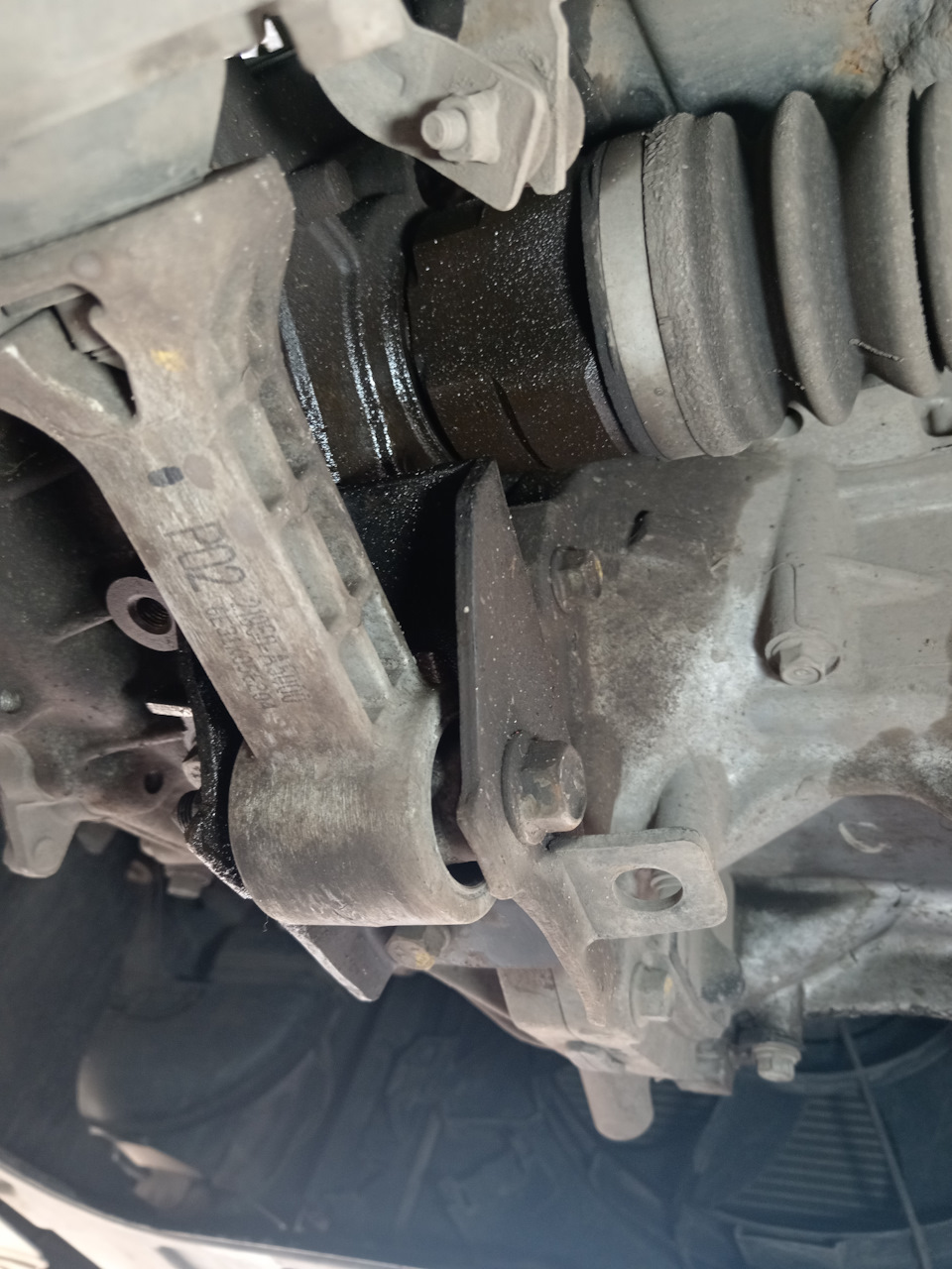 Фото в бортжурнале KIA Rio (3G)