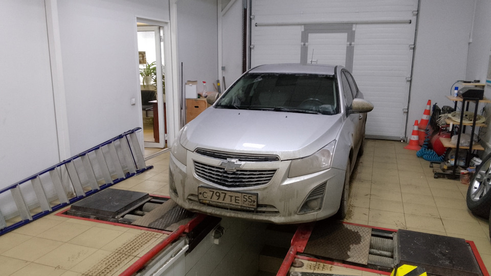 Какой датчик распредвала поставить? — Chevrolet Cruze Hatchback, 1,6 л ...