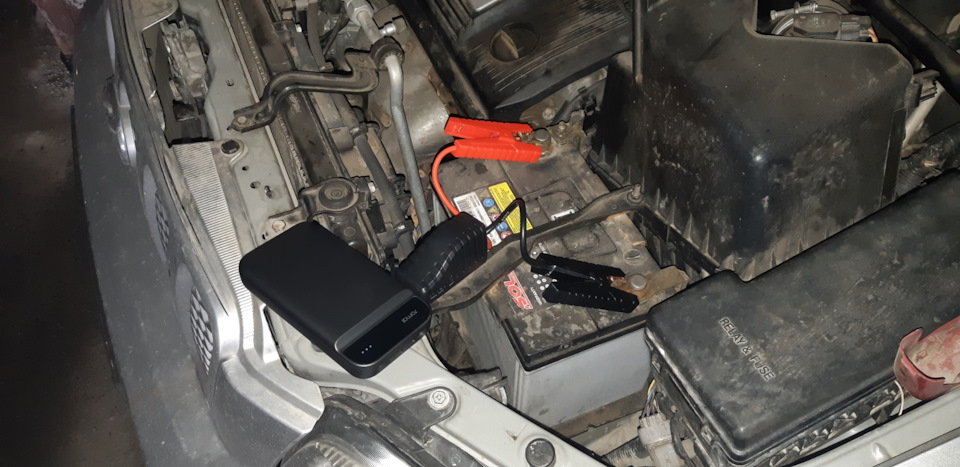 Фото в бортжурнале Toyota Kluger