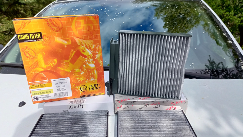 Явный лидер рейтинга 💪 — Renault Duster (1G). Запчасти на фото: JDACX053C, AFC1147