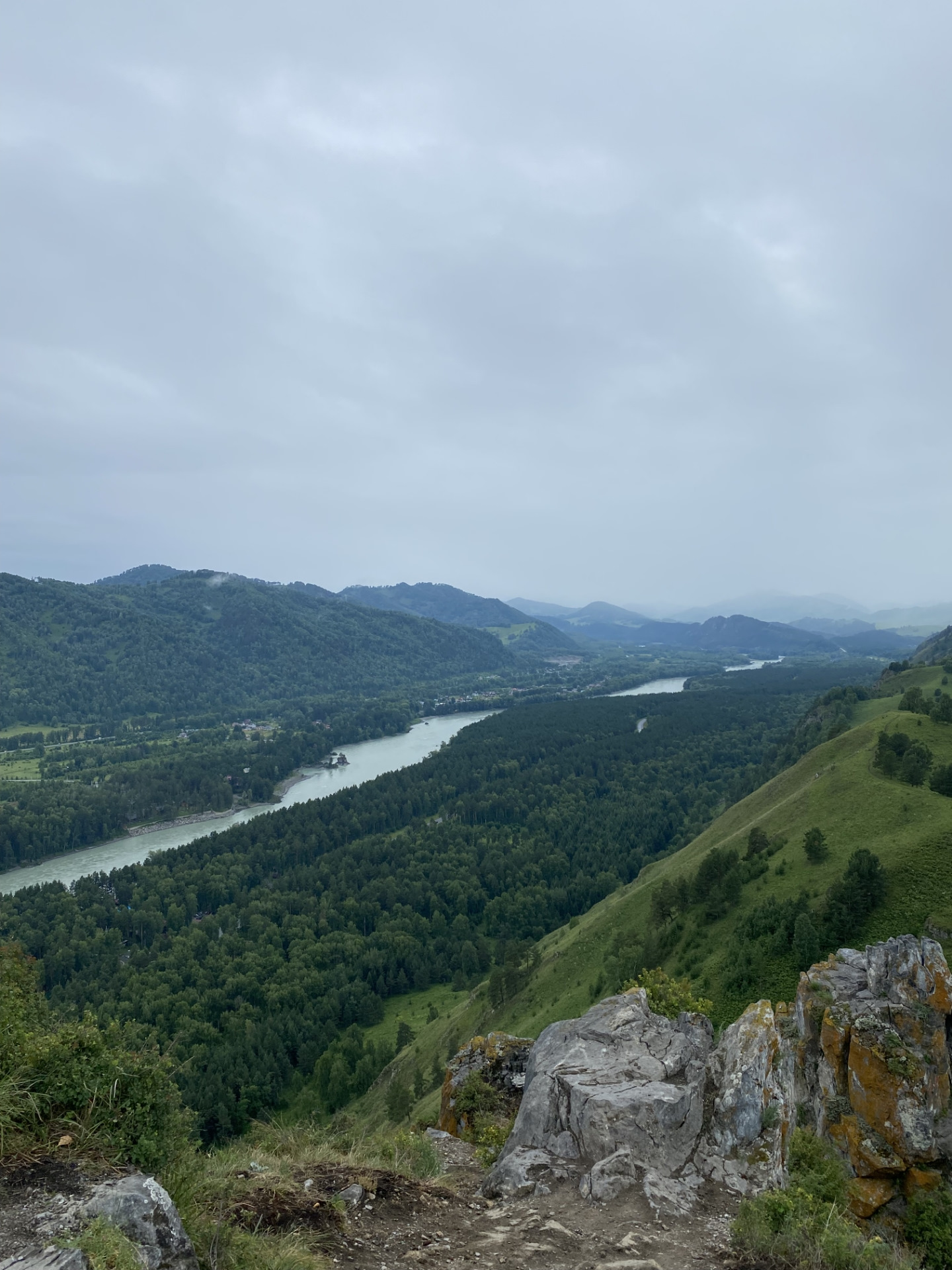 Манжерок Алтайский край фото летом