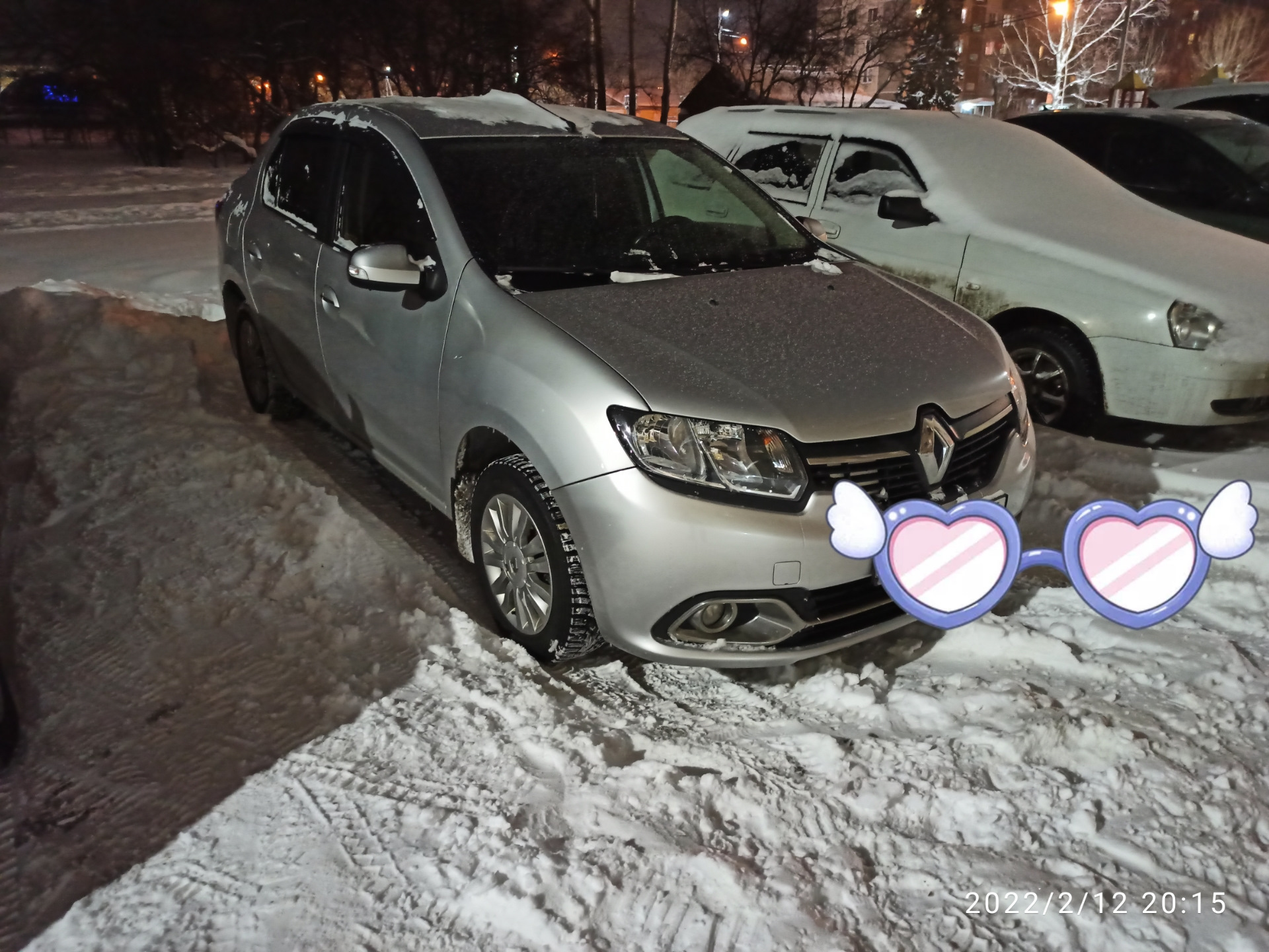 Плавают обороты на ХХ — Renault Logan (2G), 1,6 л, 2015 года | поломка |  DRIVE2