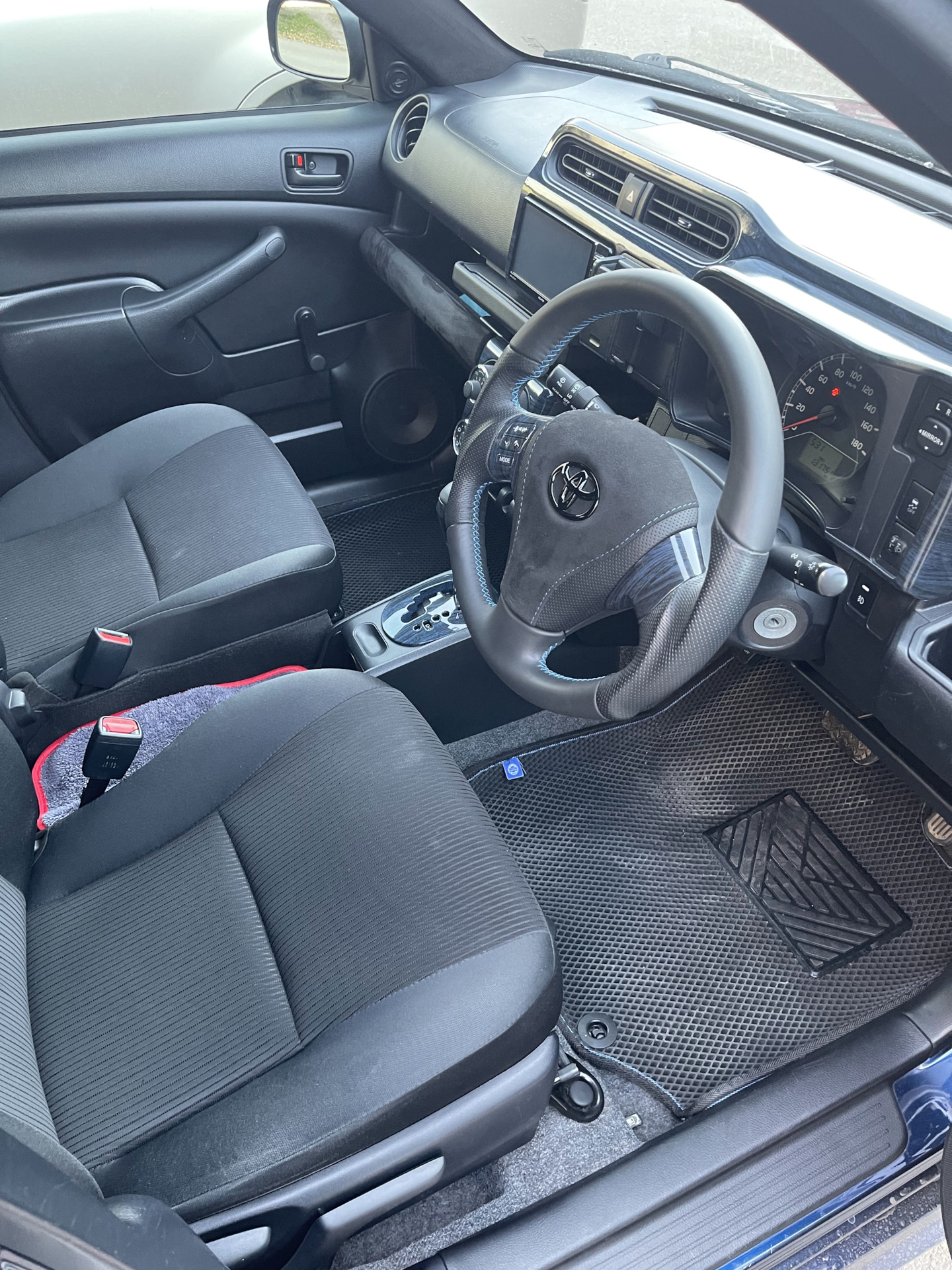 4. No music No life — Toyota Probox, 1,5 л, 2016 года | автозвук | DRIVE2