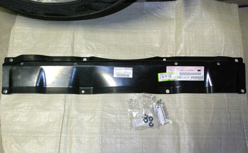 Привезти такую новую возможно, через amayama, но будет дорого. — Nissan Primera Wagon (W11)