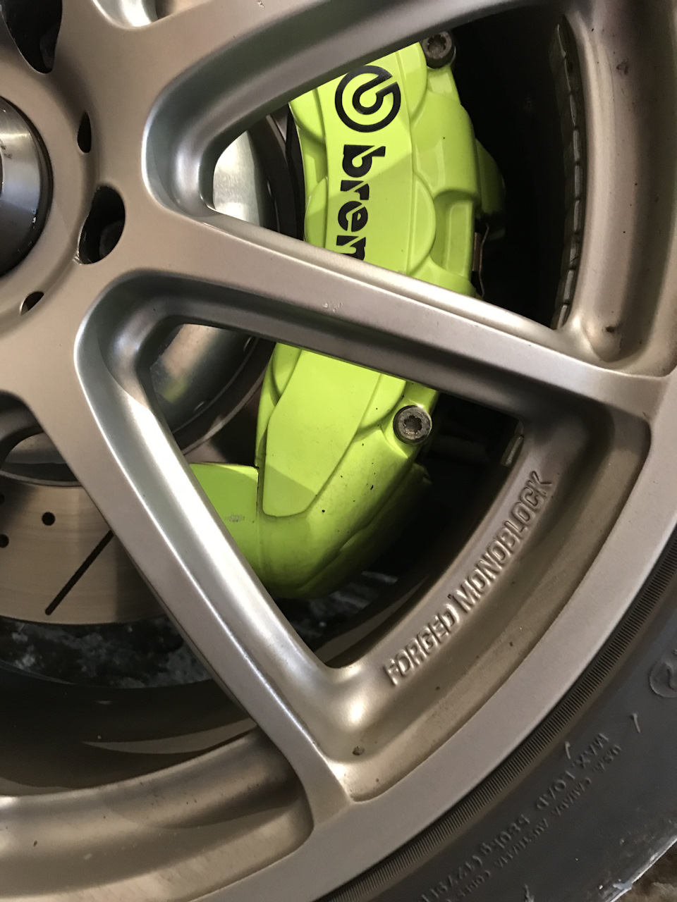 Фото в бортжурнале BMW 1 series Coupe (E82)