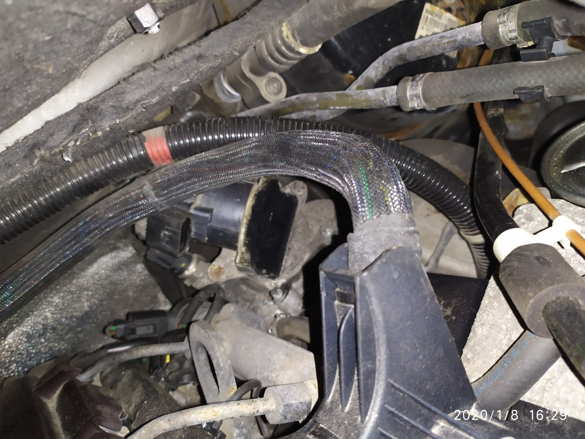 Клапан ЕГР Мерседес Вито 638: расположение и функции (много фото ...