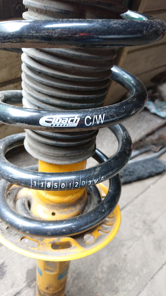 35158714 Спортивный амортизатор передний серии B6 sport BILSTEIN ...