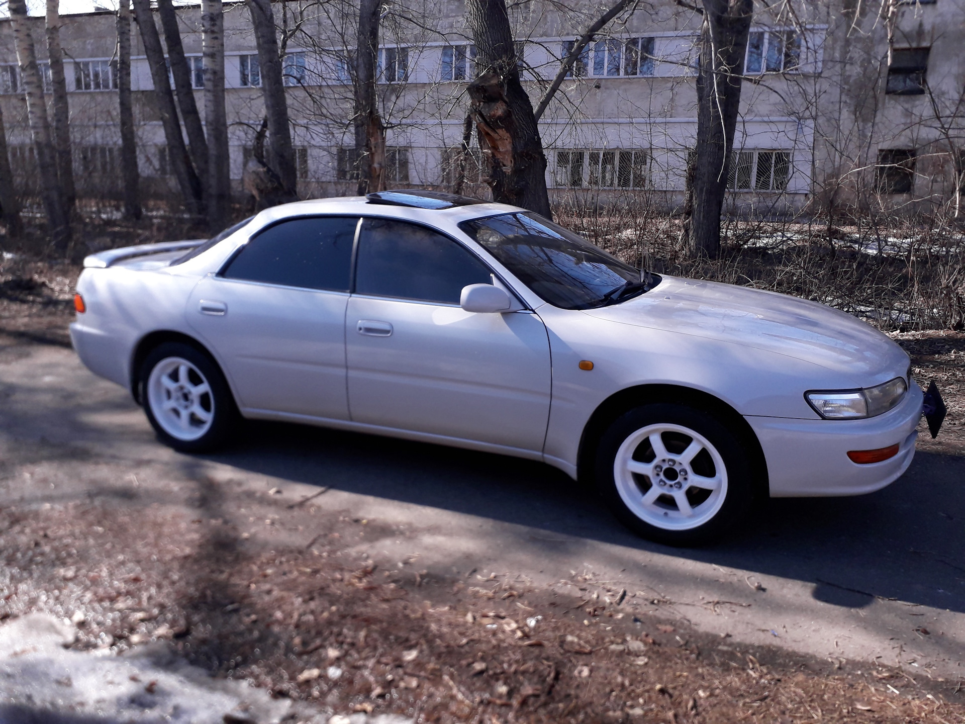 Toyota Carina ed 94