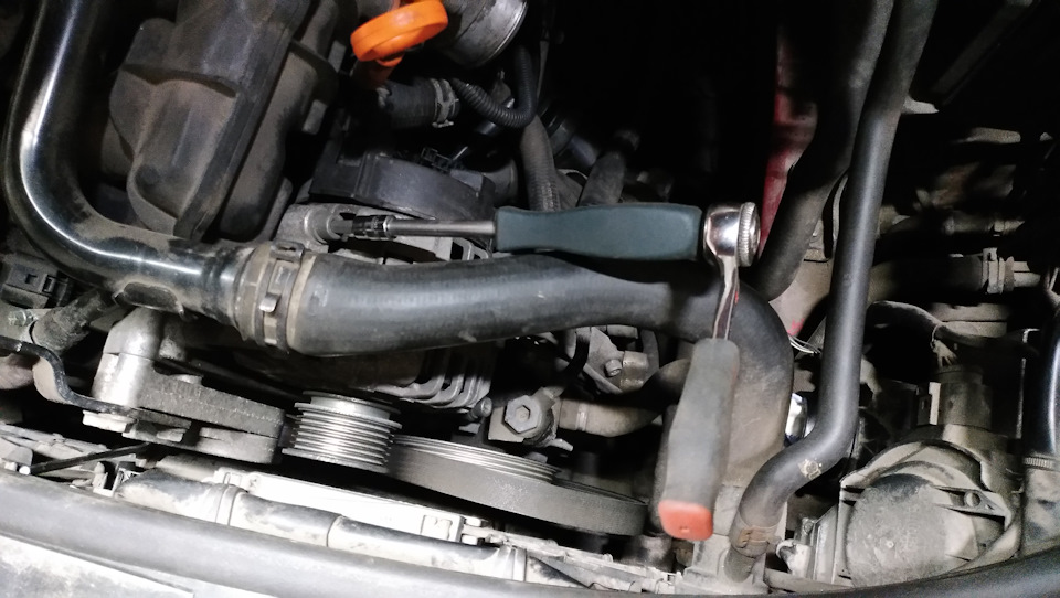 Фото в бортжурнале Audi A4 (B7)