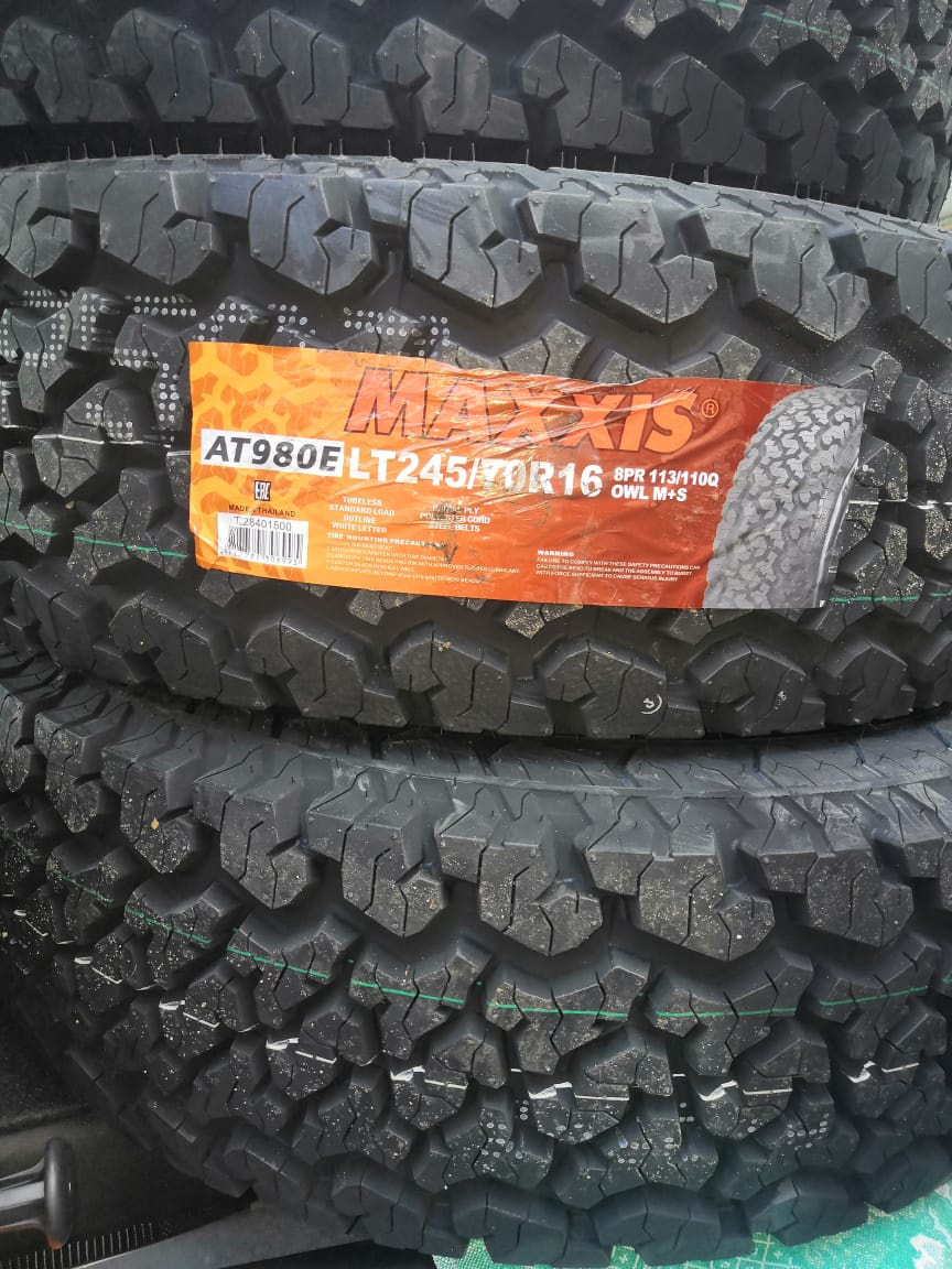 Maxxis at