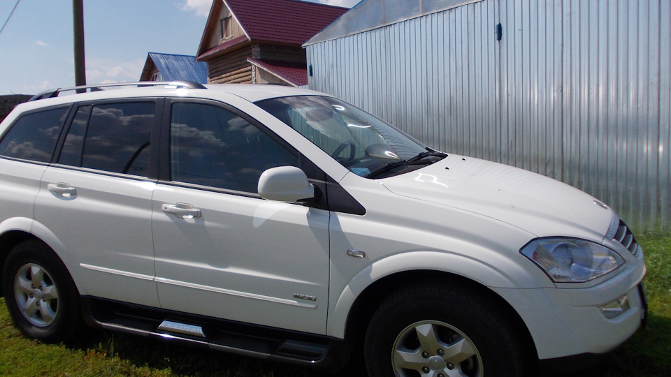 Ремонт АКПП 6 ступка — SsangYong Kyron, 2 л, 2010 года | своими руками ...