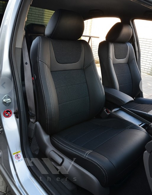 Пример DYNAMIC — Honda Civic 4D (8G)