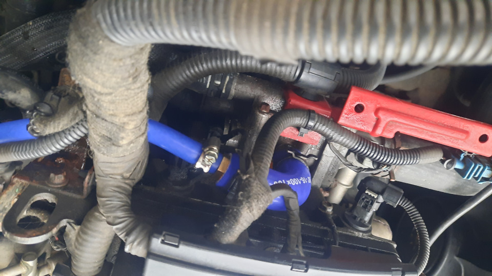 Доработка, последняя стадия)) — Chevrolet Cruze (1G), 1,8 л, 2012 года ...