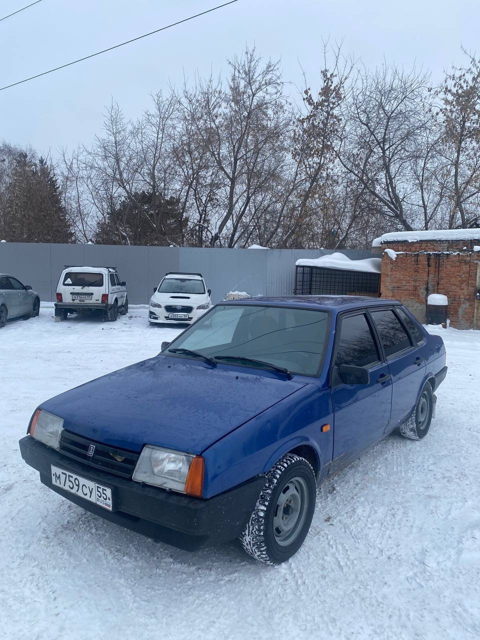 Продажа — Lada 21099, 1,5 л, 2000 года | продажа машины | DRIVE2