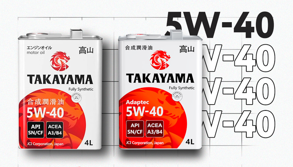 Обновленный внешний вид, те же превосходные качества — Takayama Adaptec ...