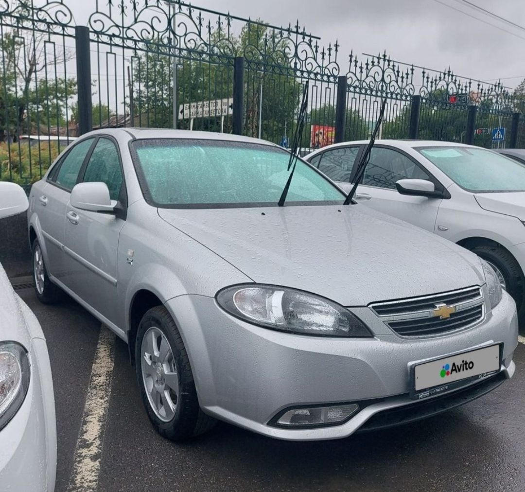 Chevrolet Lacetti 2023