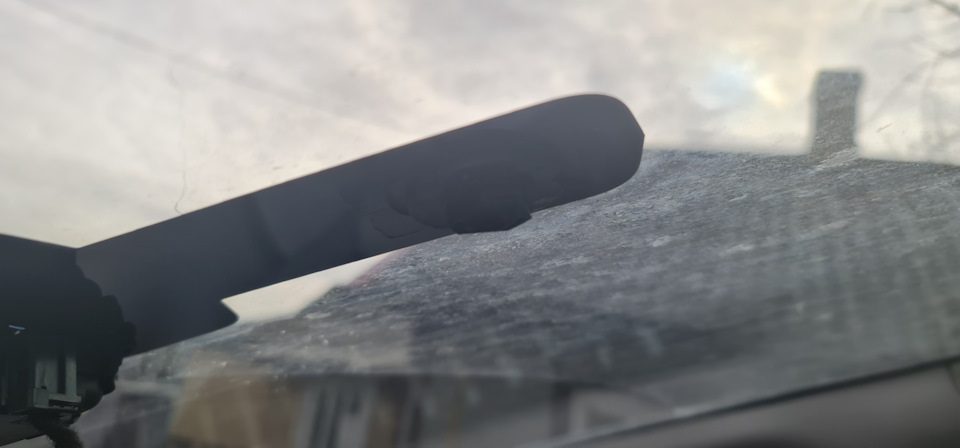 Фотохромное зеркало заднего вида — Citroen C4 Picasso (1G), 1,6 л ...