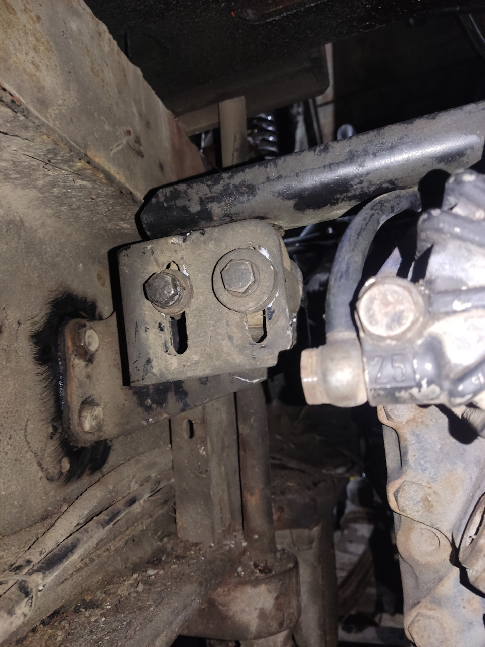 Фото в бортжурнале Маз 6303