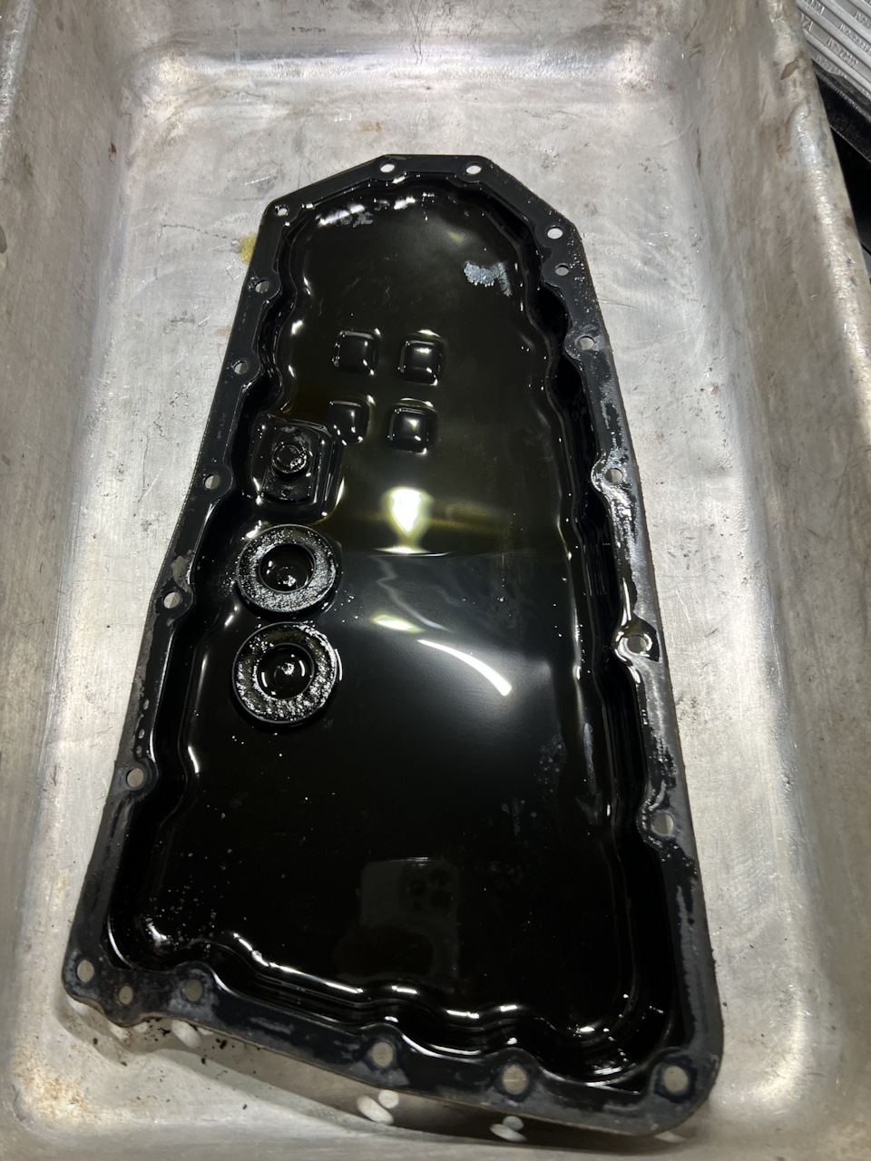 Сколько масла в вариаторе кашкай j10. Замена масла в вариаторе jf011