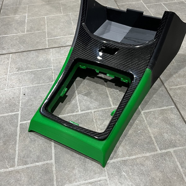 Рамка, консоль мт на Subaru Forester (SH). | 15 000 ₽ в городе Томск ...