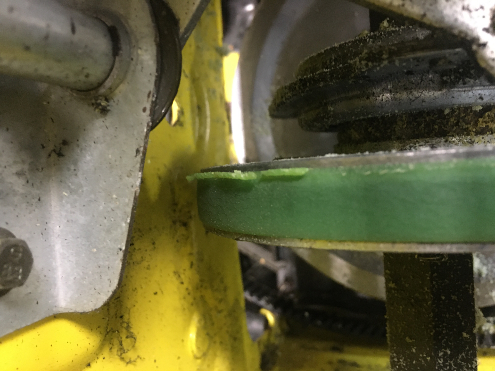 Ремонт снегоуборщика кольцо привода — DRIVE2