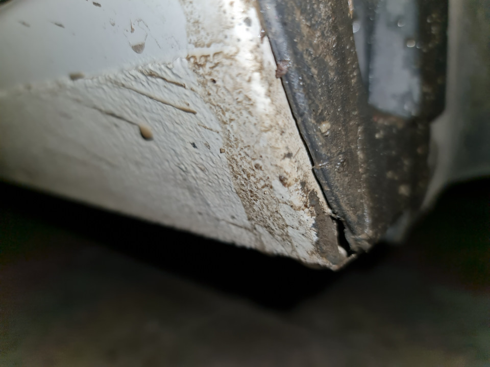 Пороги… — Citroen C4 (2G), 1,6 л, 2016 года | наблюдение | DRIVE2