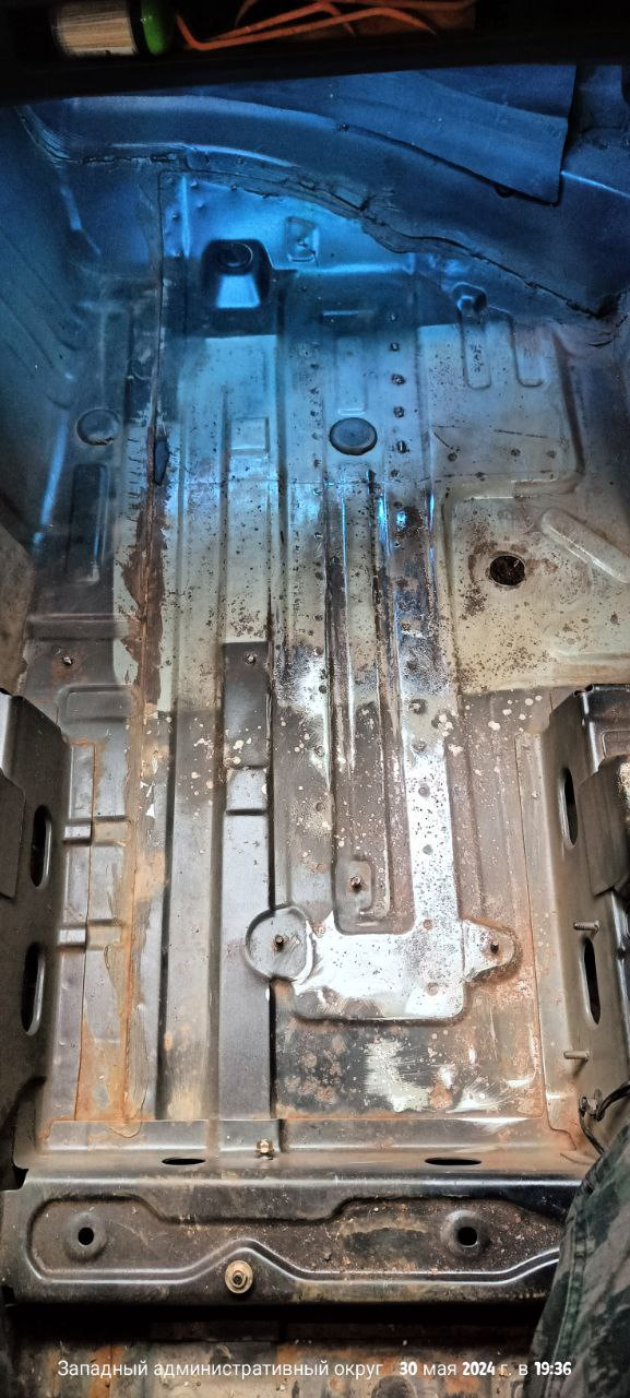 решил я как то сделать шумку… — Brilliance V5, 1,6 л, 2014 года ...