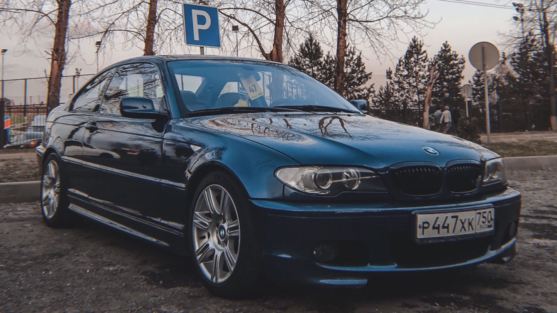 BMW 3 series Coupe (E46) 2.5 бензиновый 2004 | содержанка😅 на DRIVE2