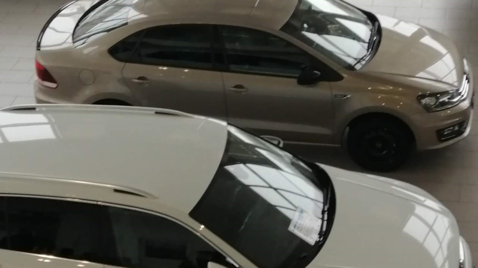 Ремонт — Volkswagen Polo Sedan, 1,6 л, 2019 года | поломка | DRIVE2