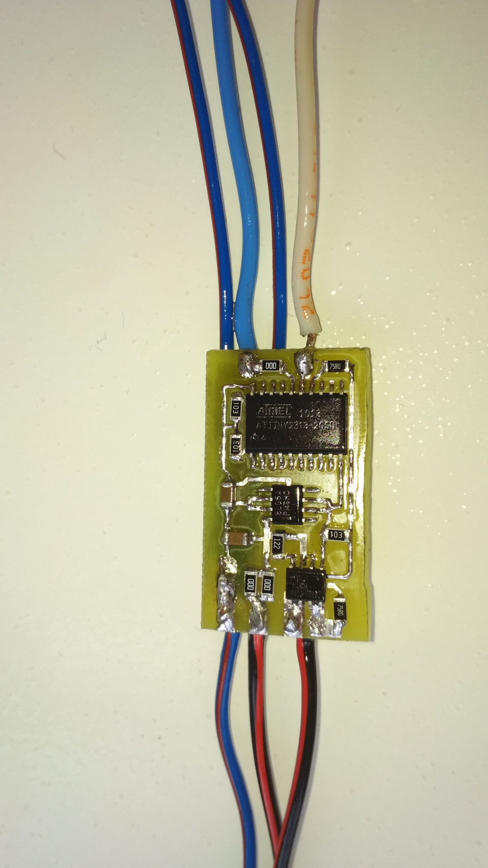 Фото в бортжурнале Lada Granta