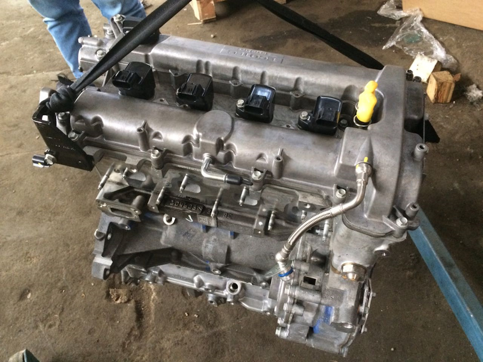 Фото в бортжурнале Opel Insignia (1G)