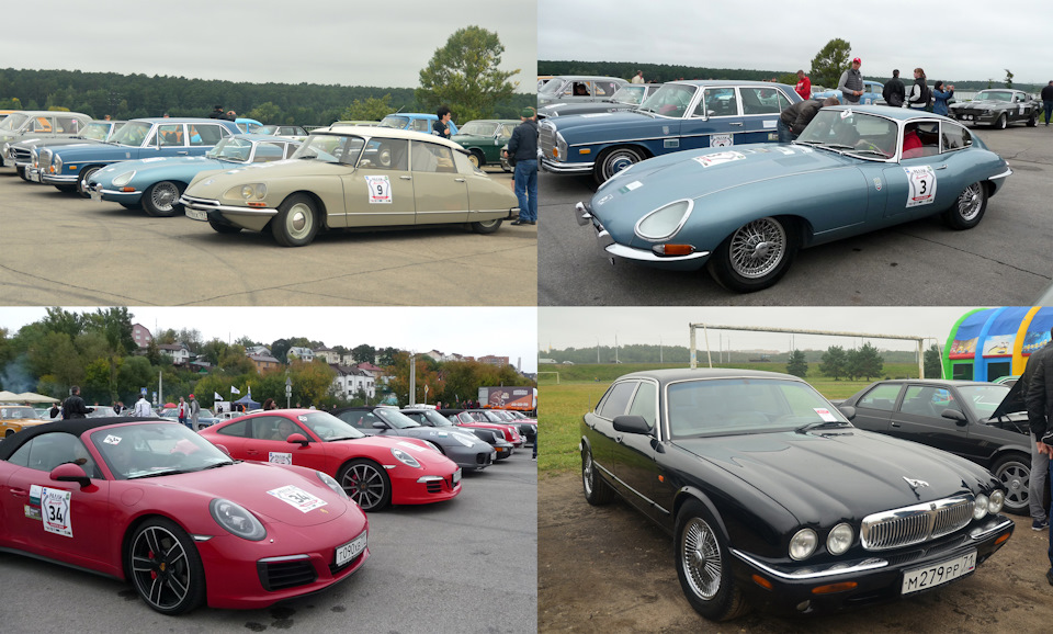 Европейцы — Lincoln Town Car III