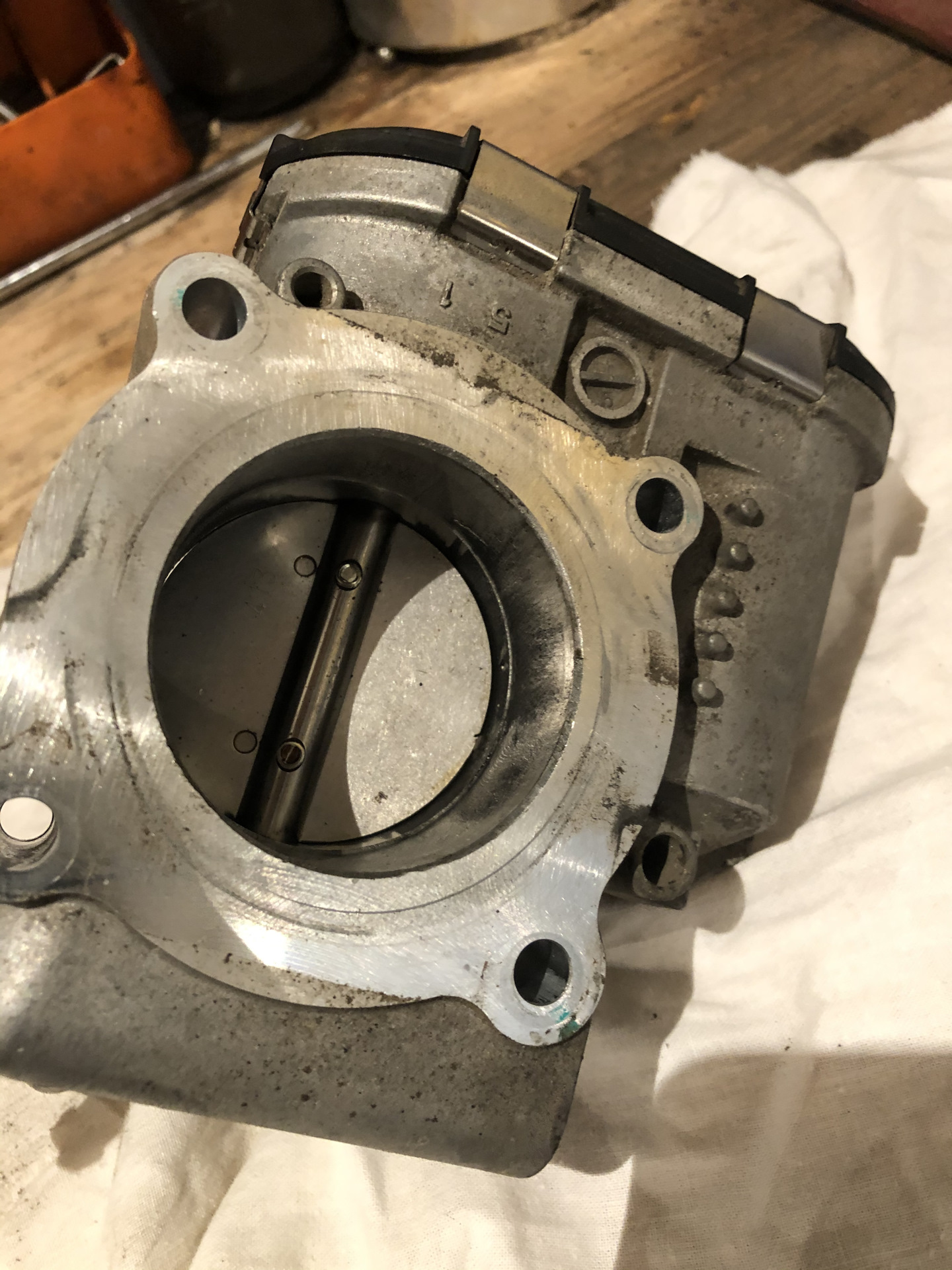 Очиститель инжектора — KIA Ceed (2G), 1,6 л, 2015 года | своими руками ...