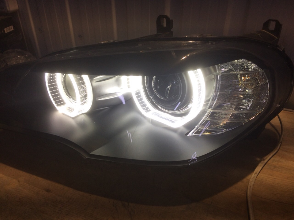 Тизер — BMW X5 (E70), 3 л, 2008 года | электроника | DRIVE2