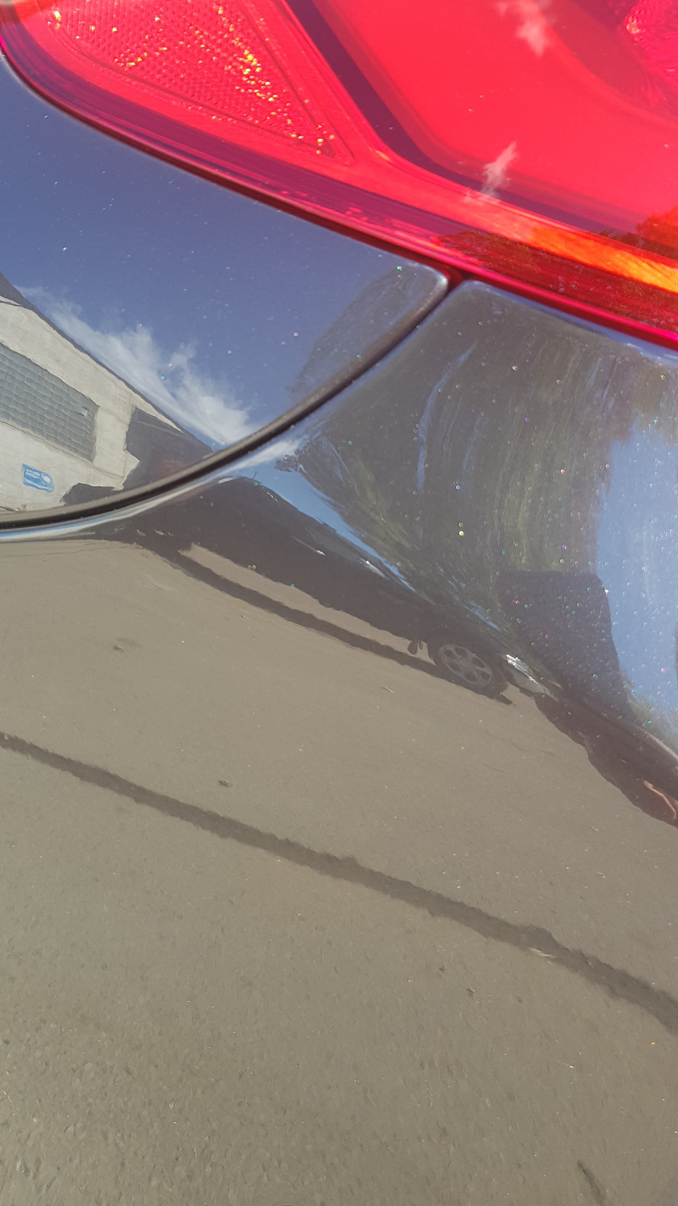 Фото в бортжурнале BMW 5 series (G30)
