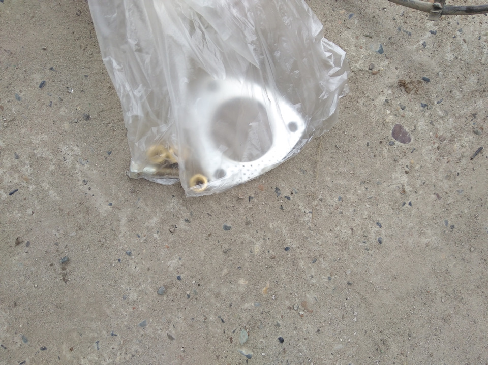 Фото в бортжурнале Lada Granta