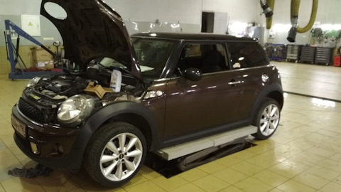 Mini Cooper S Mk Ii отзывы и личный опыт на Drive2