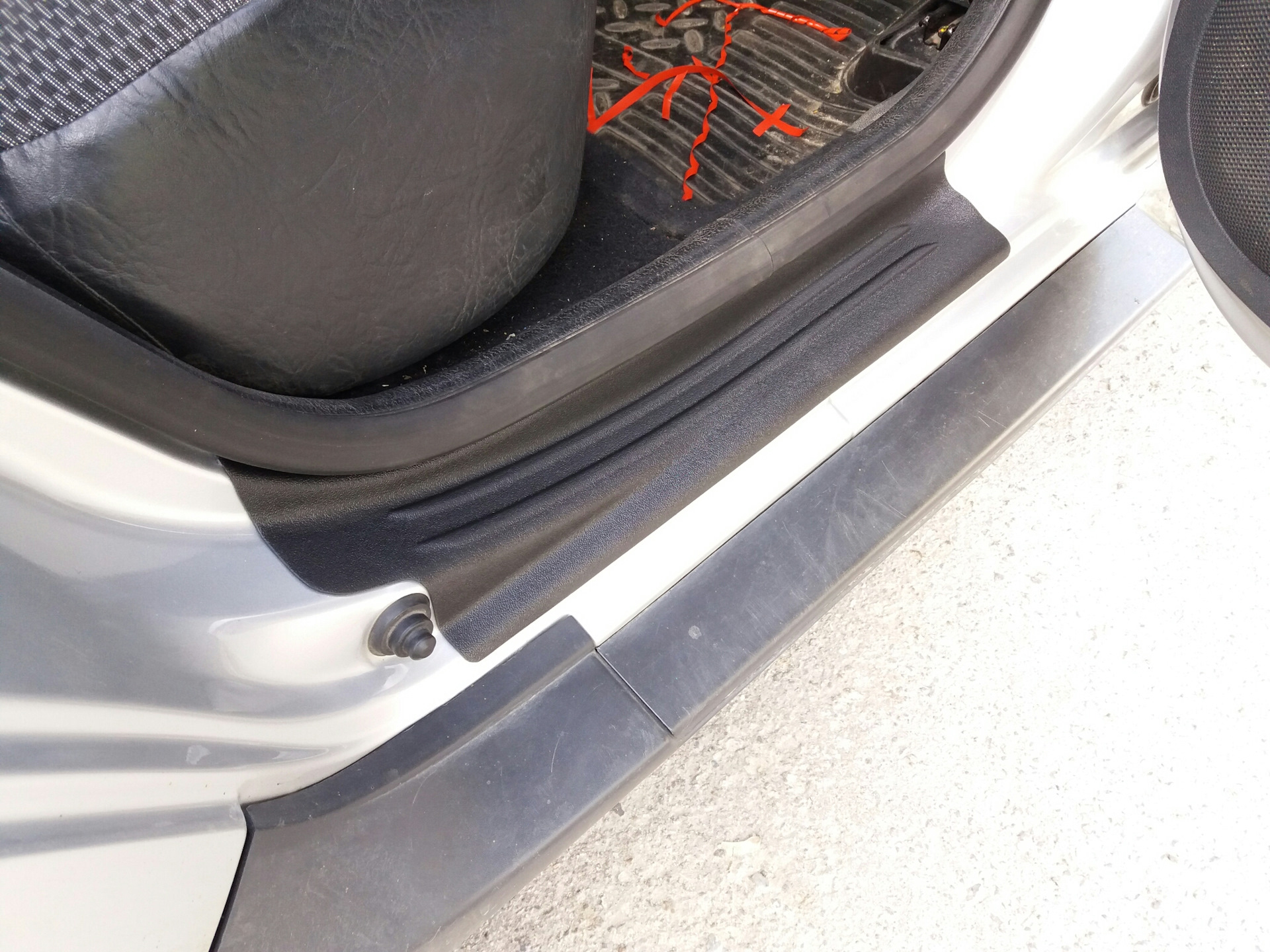 Накладки Порогов Рено Дастер Купить