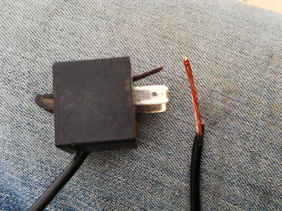 Сигнал. — Volkswagen Passat B2, 1,6 л, 1984 года | своими руками | DRIVE2