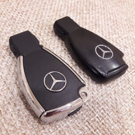 Mercedes Benz w222 Key