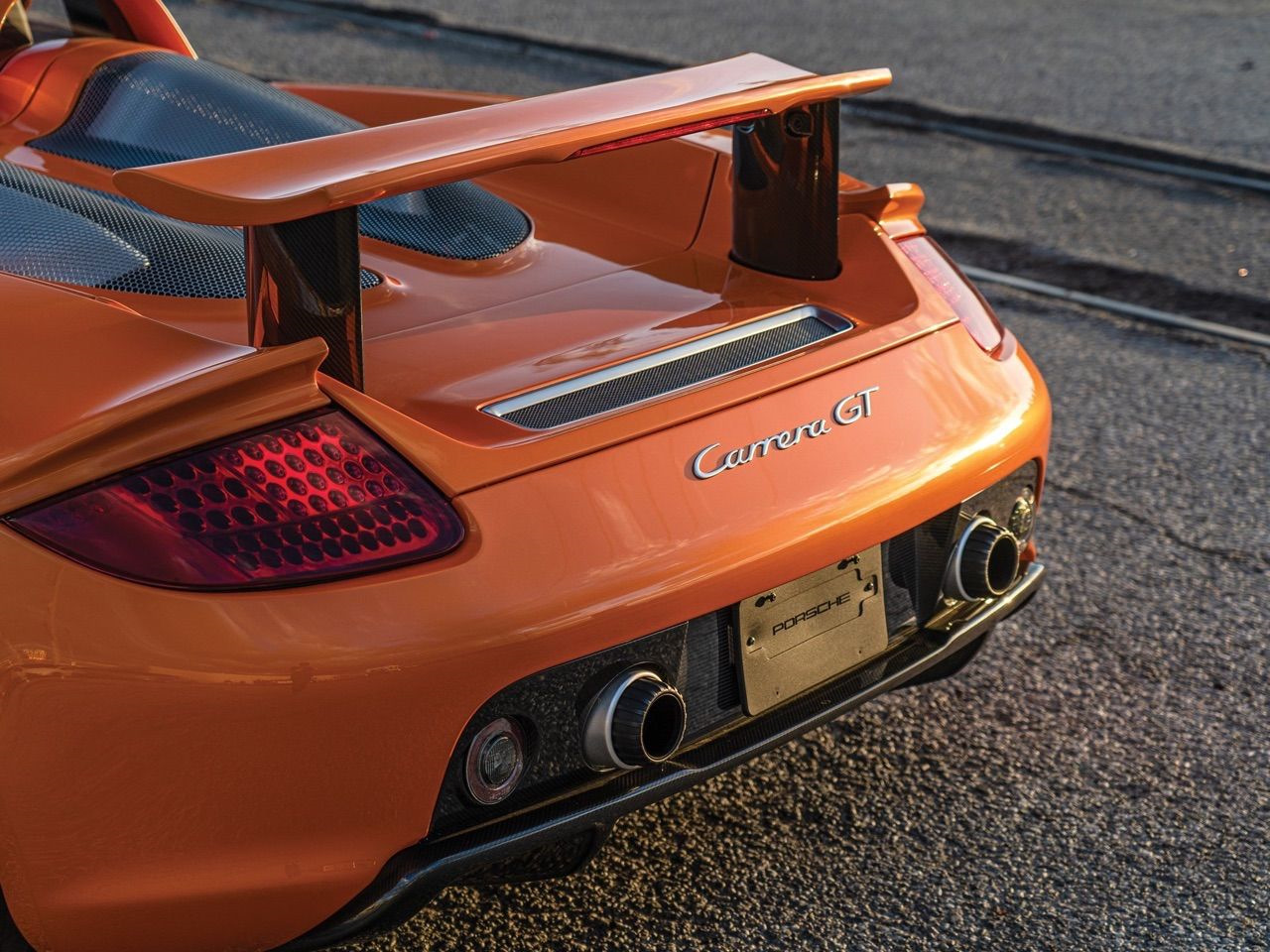 Porsche 980 Carrera gt