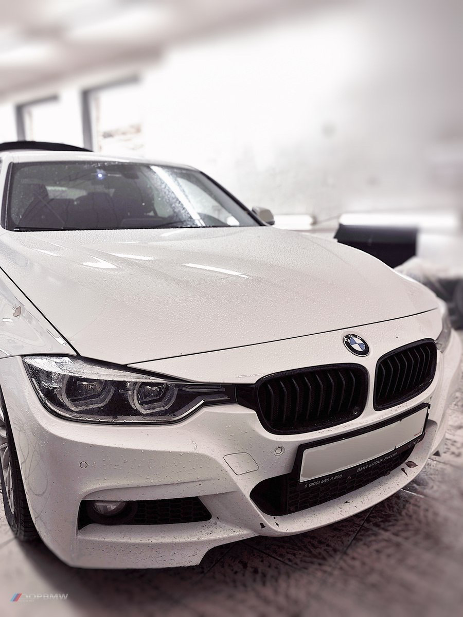 Камера заднего вида — DopBMW на DRIVE2