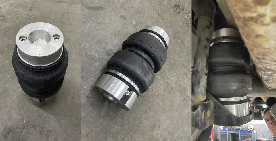 Самодельная пневмоподвеска — Audi A1 (1G), 1,4 л, 2010 года | тюнинг ...