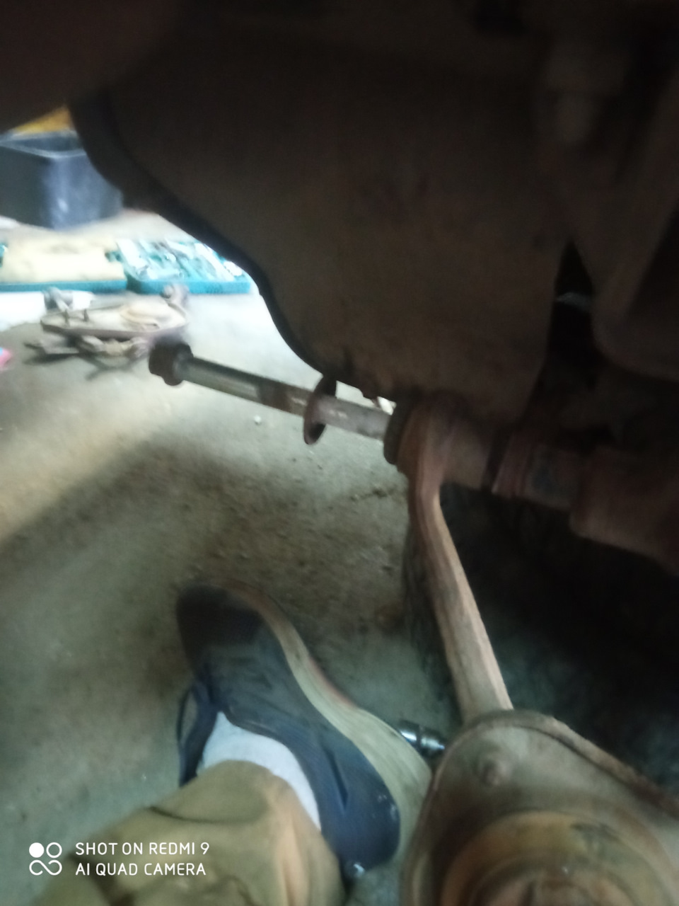 Фото в бортжурнале Lada 4x4 3D