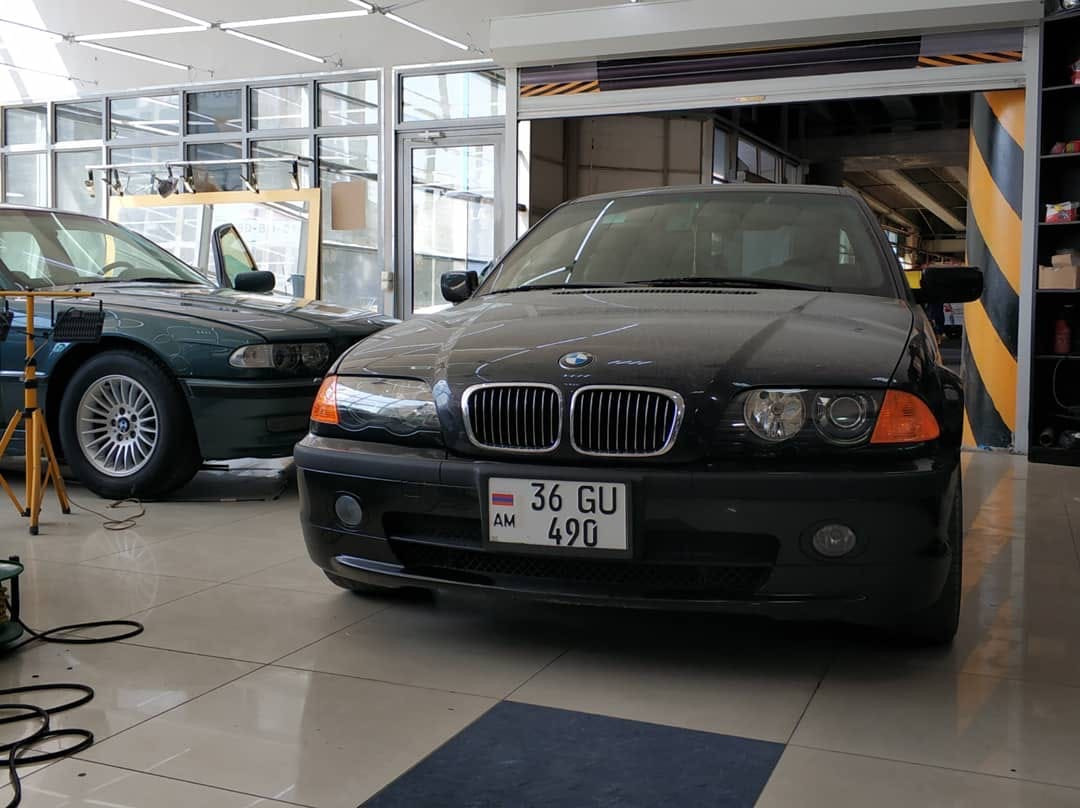 История покупки:) — BMW 3 series (E46), 2,5 л, 2001 года | покупка машины |  DRIVE2