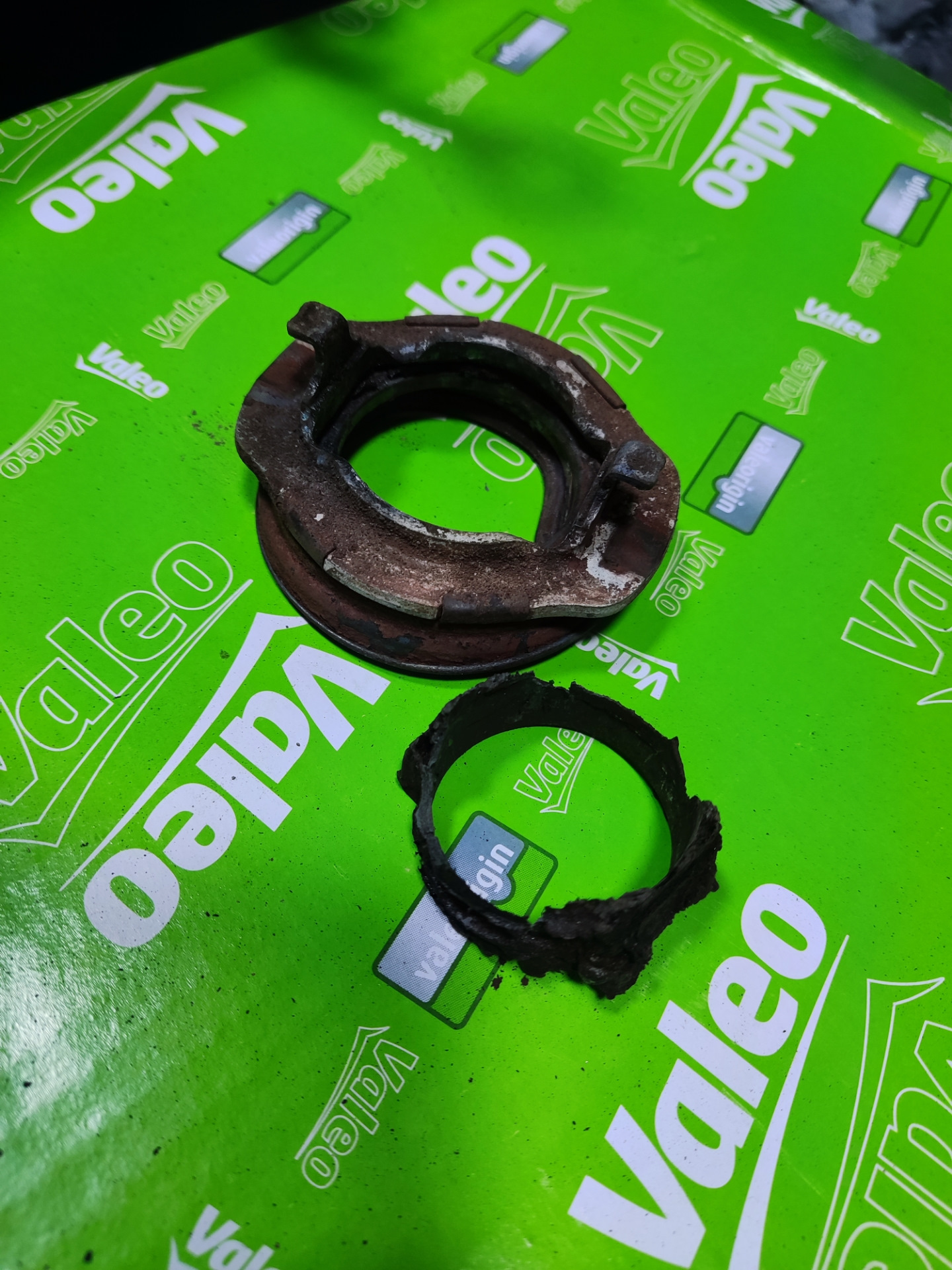 замена сцепления — KIA Ceed (2G), 1,4 л, 2013 года | поломка | DRIVE2