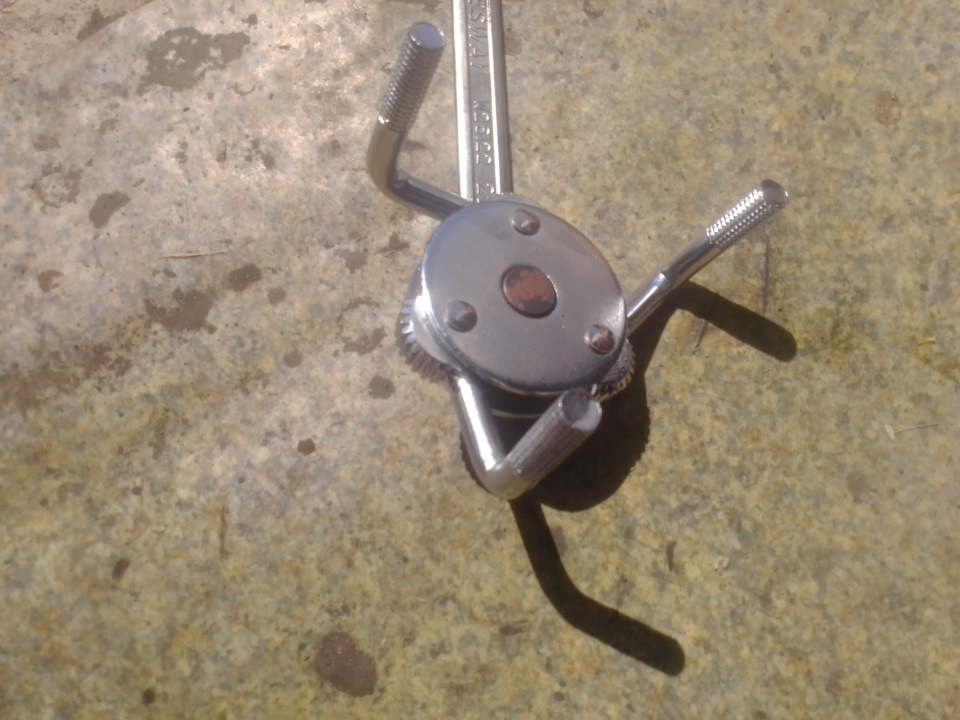 Фото в бортжурнале Hyundai Creta (1G)